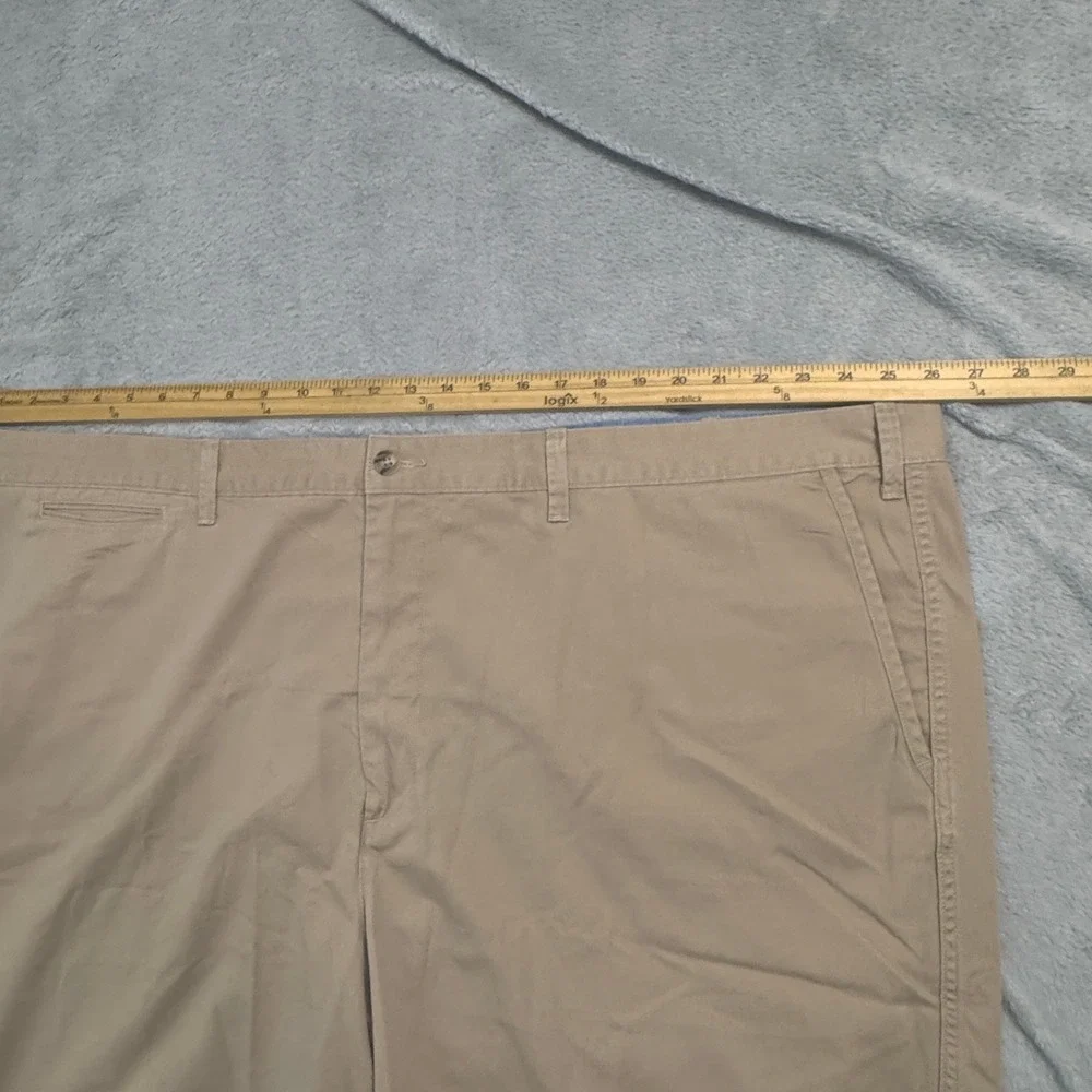 Polo Ralph Lauren Classic Fit Chino Shorts Tan Mens Tag Size 50B‎ (Waist 52in.)